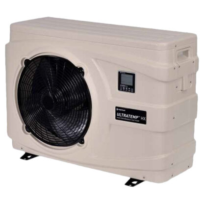 Pentair UltraTemp HX Pool Heat Pump Side